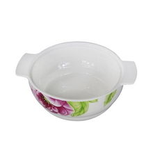 順祥陶瓷伏爾思8寸骨玉瓷易潔兩用陶瓷鍋 美學(xué)與實(shí)用的廚房多面手
